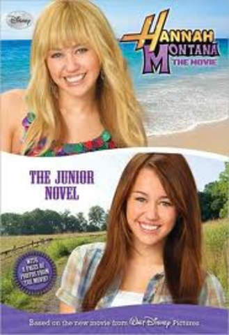 Estrena películ·la (Hannah Montana)