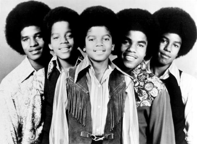 The Jackson five