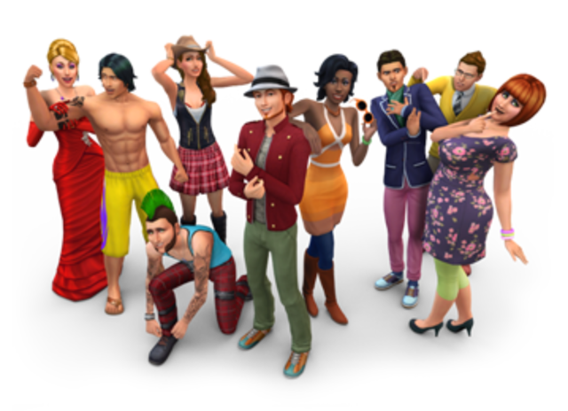 Los Sims 4