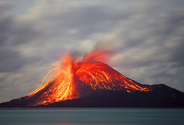 Krakatoa