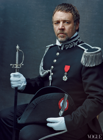 Russel Crowe Joins the Cast
