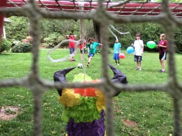 Best Birthday Party Ever!