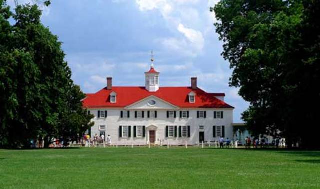 Mount Vernon Estate