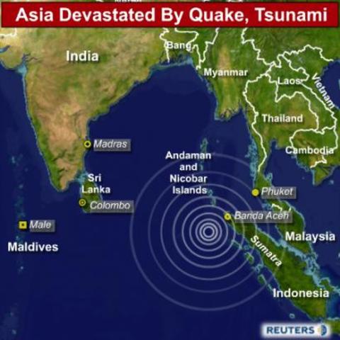 2004 tsunami