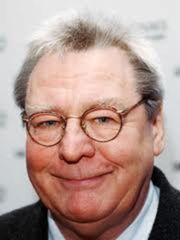 Alan Parker Considered as Director