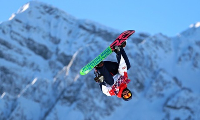 The Olympics games in Sochi By Addison