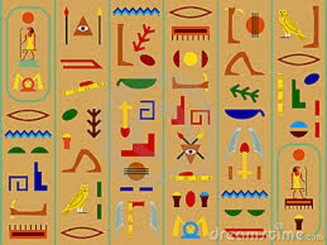 Hieroglyphics
