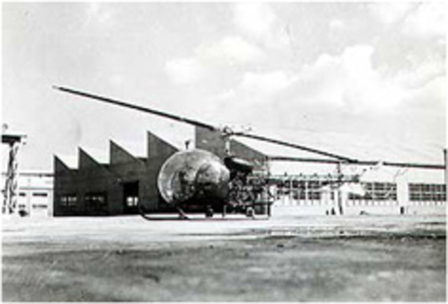 Kawasaki starts designing helicopters