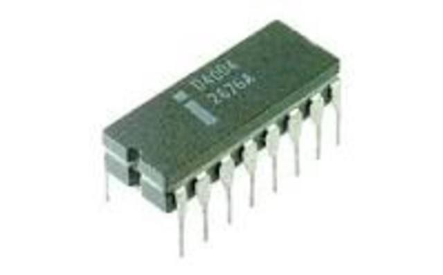 Microprocesador 4004