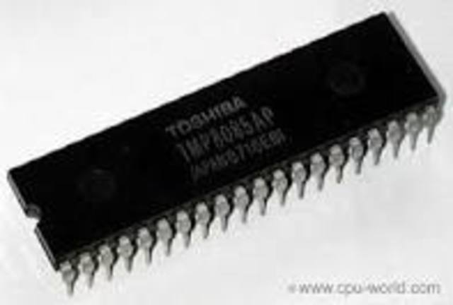 microprocesador 8085