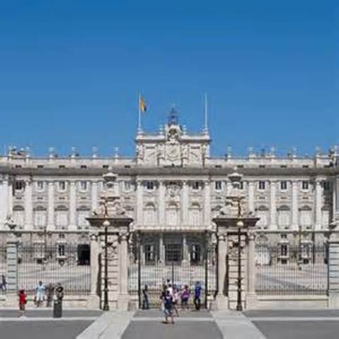 The San Fernando Royal Academy of Fine Arts