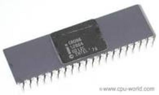 microprocesador 8086