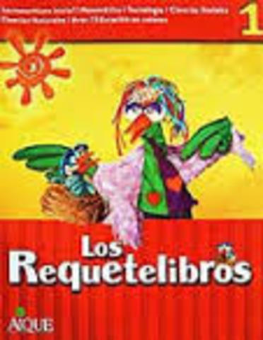 Los requetelibros