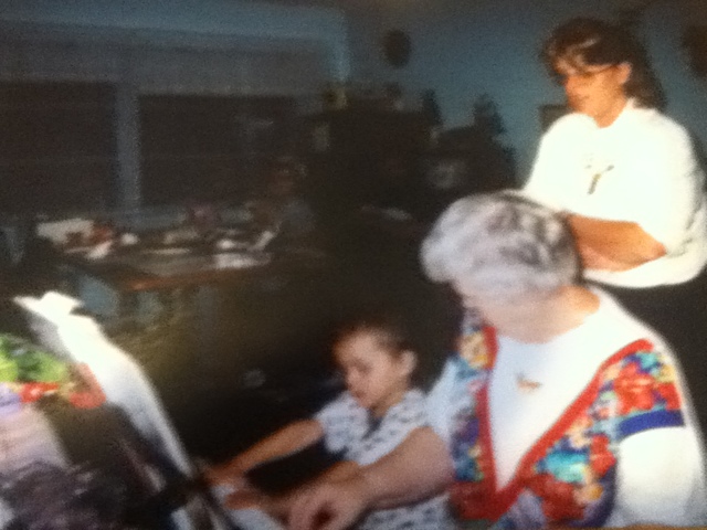 My First Musical Experience