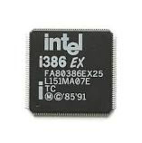 microprocesador I80386