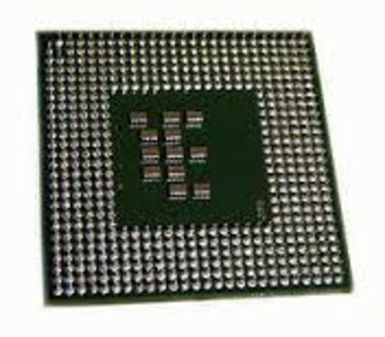 Microprocesador Pentium M
