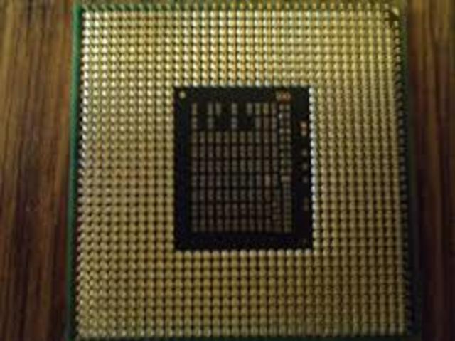 Microprocesadores intel CoreSegunda generación