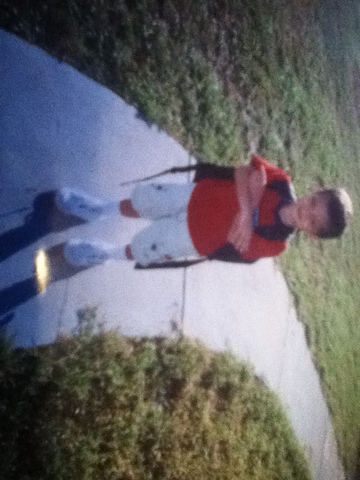 My First Day of School