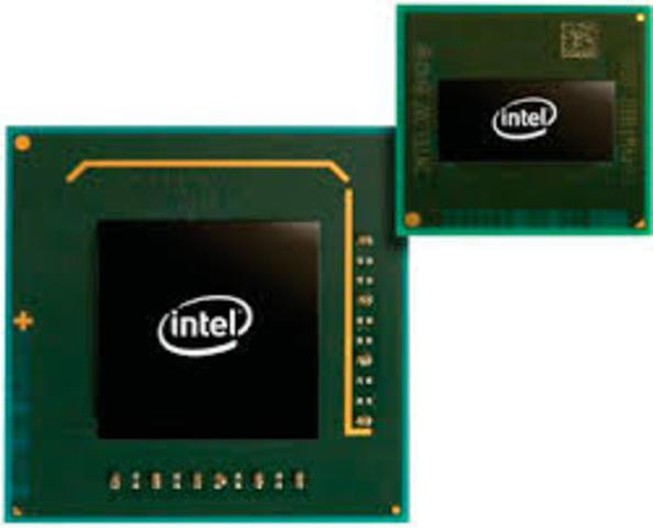 Microprocesador intel Atom