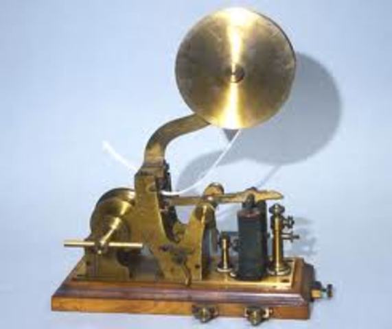 Bell patents Transmiters and Recievers