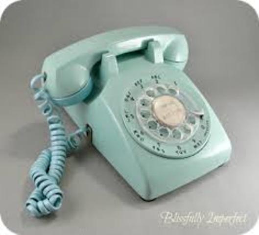 The ''Rotary'' Telephone