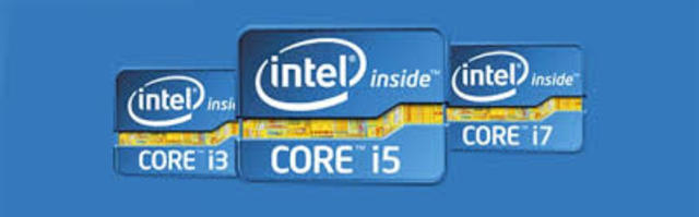 Microprocesadores intel Core Segunda generación