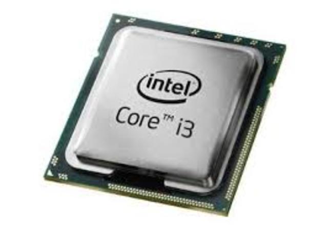intel Core i3