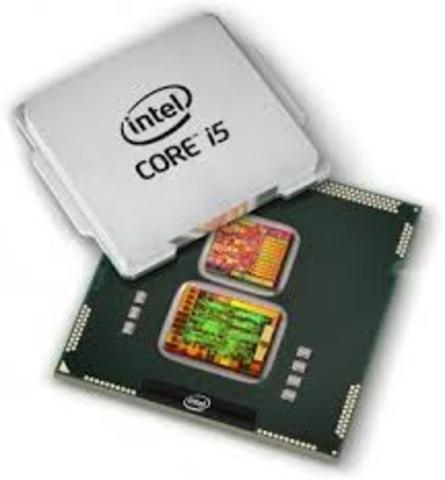 intel core i5