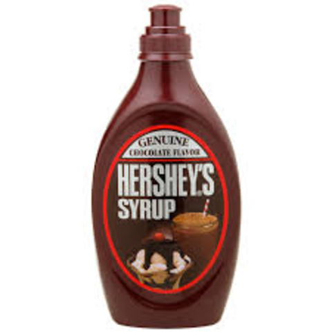 Hershey´s syrup