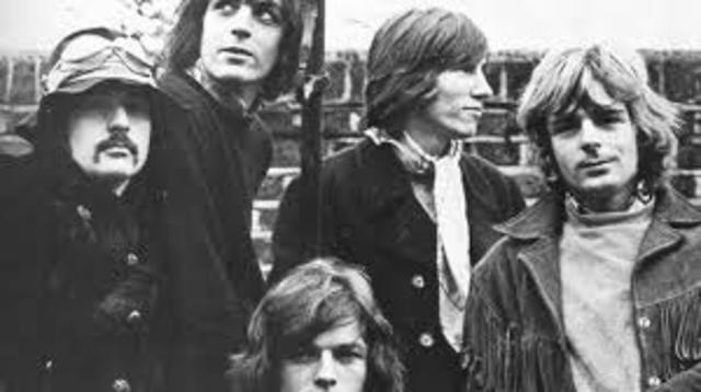 The Founding of Pink Floyd