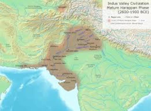 Indus Valley