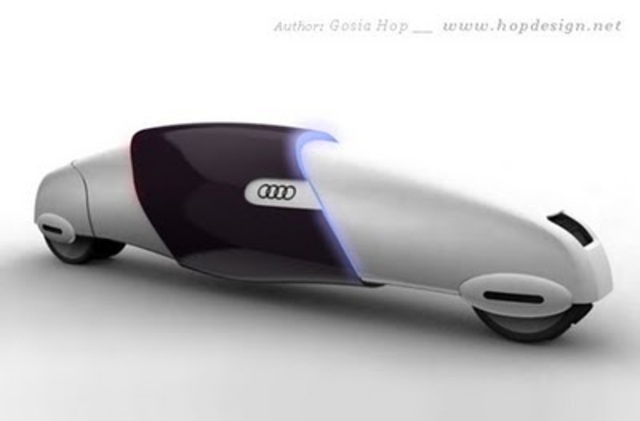 Clark: "La Tecnologia como un Vehículo"