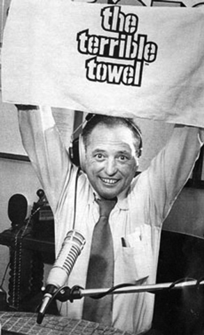 myron cope