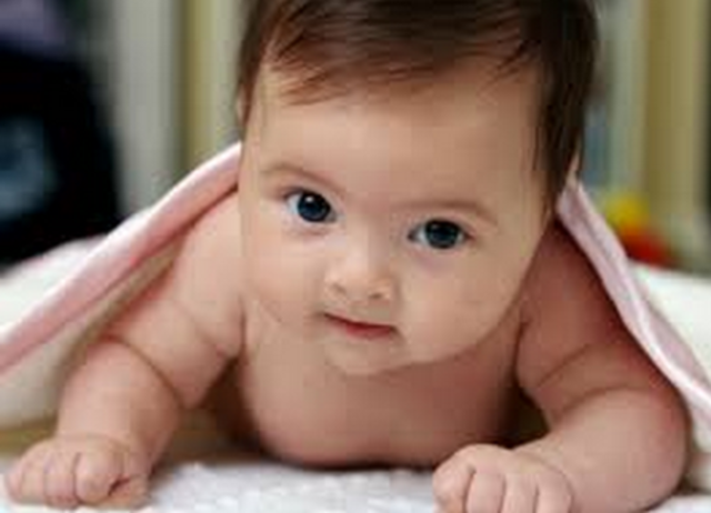 The day my baby sister was born