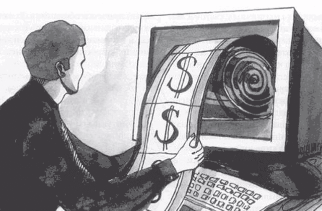 Компьютерные преступления с использованием сети Интернет