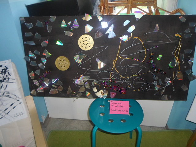 ΔΗΜΙΟΥΡΓΙΑ ΕΡΓΩΝ ΑΠΟ ΑΧΡΗΣΤΟ ΥΛΙΚΟ