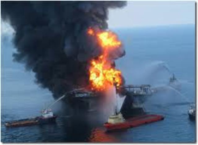 derrame de petroleo