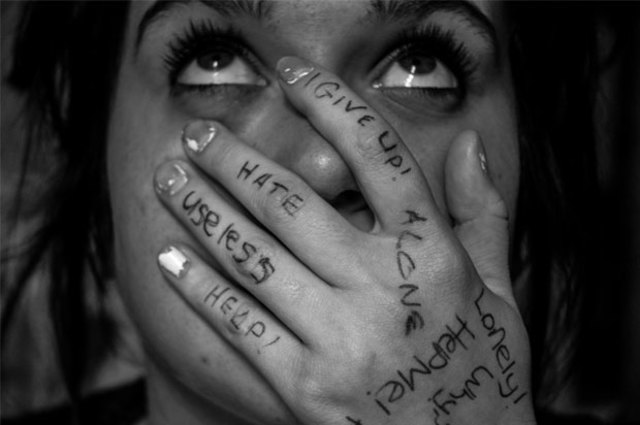 Telling My Parents About Selfharm