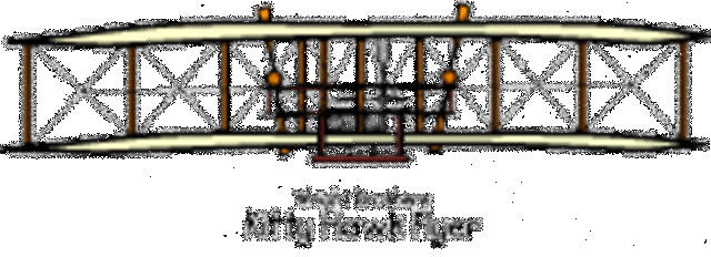 1903 wright brothers flyer