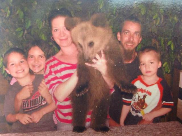 When i got my third scar