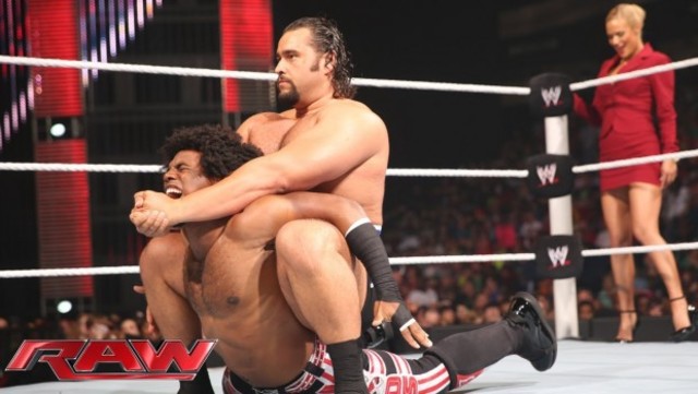rusev coming to wwe