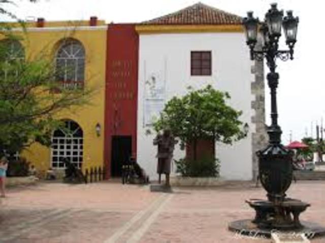 museo naval del caribe