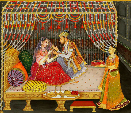 Mughal Empire begins