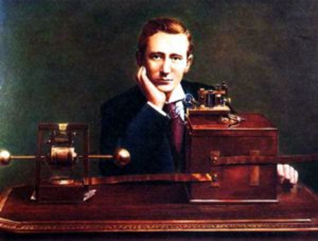 Telégrafo Inalámbrico (Marconi)