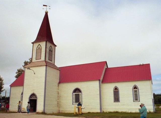 Anglican Church
