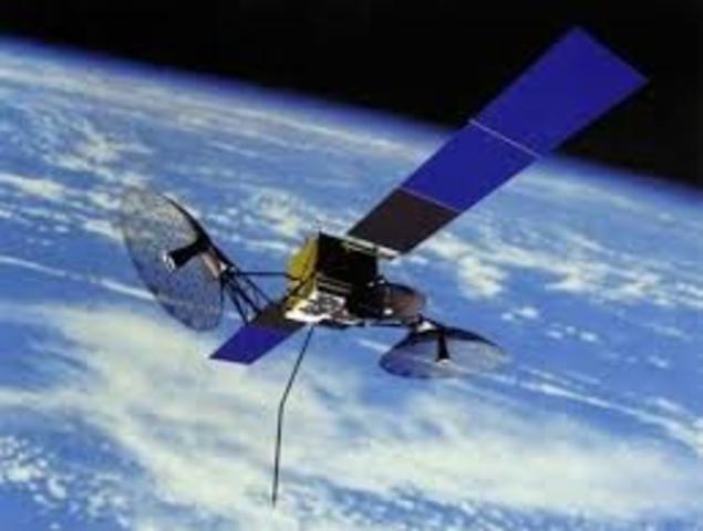 Satélites de Comunicaciones