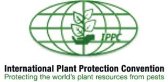 Convención Internacional de Protección Fitosanitaria. Roma, Italia (6-12-1951).