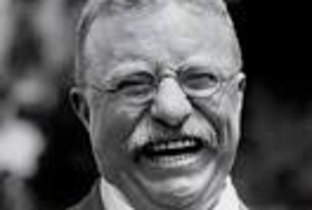 Teddy Roosevelt
