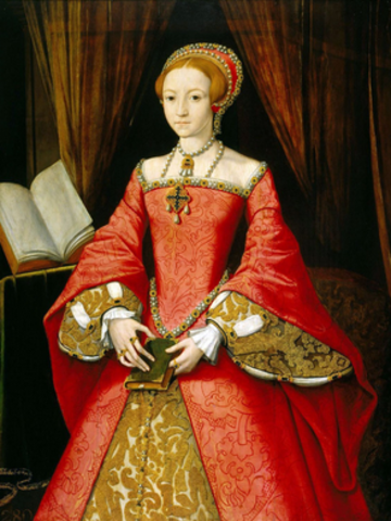 Elizabeth I becomes Queen of England