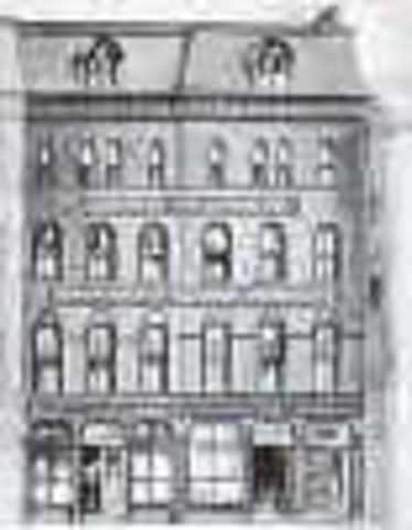 Bell Telephone Company formed